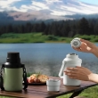 Термос Mijia Big Belly Thermos Cup 1 литр (MJDDB01PL) зеленый