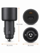 Автомобильное зарядное устройство Xiaomi Car Charger 100W CC07ZM, USB Type-C, USB-A