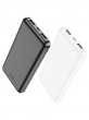 Внешний аккумулятор Hoco J100 High-ranking power bank(10000mAh) белый