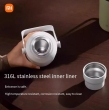 Термос Mijia Big Belly Thermos Cup 1 литр (MJDDB01PL) зеленый