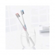 Набор зубных щеток Xiaomi Dr. Bei Bass Method Toothbrush Multicolor (4 шт)