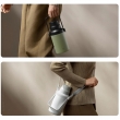 Термос Mijia Big Belly Thermos Cup 1 литр (MJDDB01PL) зеленый