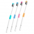 Набор зубных щеток Xiaomi Dr. Bei Bass Method Toothbrush Multicolor (4 шт)