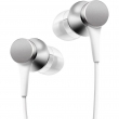 Наушники Xiaomi Mi In-Ear Headphones Piston Basic, черные, с пультом