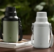 Термос Mijia Big Belly Thermos Cup 1 литр (MJDDB01PL) зеленый