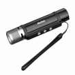 Фонарь аккумуляторный туристический NexTool Thunder 6 в 1, 1000 лм, черный