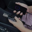 Фонарь аккумуляторный туристический NexTool Thunder 6 в 1, 1000 лм, черный