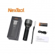 Светодиодный фонарь NexTool NE20322 Glare, ударопрочный, влагозащита IPX7