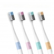 Набор зубных щеток Xiaomi Dr. Bei Bass Method Toothbrush Multicolor (4 шт)