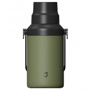 Термос Mijia Big Belly Thermos Cup 1 литр (MJDDB01PL) зеленый