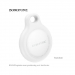 Трекер Borofone BC101 Exquisite smart positioning anti-lost device черный