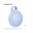 Трекер Borofone BC101 Exquisite smart positioning anti-lost device черный