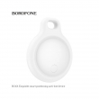 Трекер Borofone BC101 Exquisite smart positioning anti-lost device черный