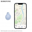 Трекер Borofone BC101 Exquisite smart positioning anti-lost device черный