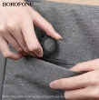 Трекер Borofone BC101 Exquisite smart positioning anti-lost device черный