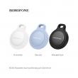 Трекер Borofone BC101 Exquisite smart positioning anti-lost device черный