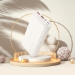 Внешний аккумулятор Hoco J101A Astute 20000mAh, power bank PD 20W QC 22.5W белый