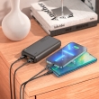 Внешний аккумулятор Hoco J101A Astute 20000mAh, power bank PD 20W QC 22.5W белый