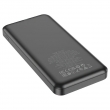 Портативный аккумулятор Hoco J102 Cool figure 10000 mAh черный