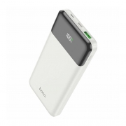 Портативный аккумулятор Hoco J102 Cool figure 10000 mAh белый