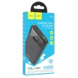 Портативный аккумулятор Hoco J102 Cool figure 10000 mAh черный