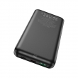 Портативный аккумулятор Hoco J102 Cool figure 10000 mAh черный