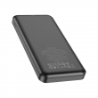 Портативный аккумулятор Hoco J102 Cool figure 10000 mAh черный