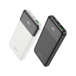 Портативный аккумулятор Hoco J102 Cool figure 10000 mAh белый