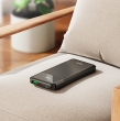 Портативный аккумулятор Hoco J102 Cool figure 10000 mAh черный