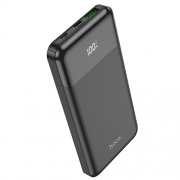 Hoco J102 (10000 mAh) Quick Charge 3.0/USB Power Delivery black