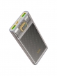 Внешний аккумулятор Hoco J103 Discovery edition 22.5W fully 10000 mAh серый