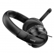 Проводные полноразмерные наушники с микрофоном HOCO W103 Magic black