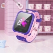 Детские умные часы Hoco Y105A Children phone watch черные