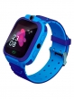 Детские умные часы с SIM и геолокацией Hoco Y105 Children phone watch синие