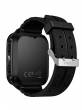 Детские умные часы Hoco Y105A Children phone watch черные