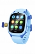 Детские смарт-часы HOCO Y106 Children с SIM-картой и камерой синие
