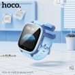 Детские смарт-часы HOCO Y106 Children с SIM-картой и камерой синие
