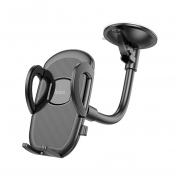 Автомобильный держатель Hoco H10 General car holder черный