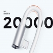 Кабель Xiaomi L-shaped Data Cable USB - Type-C White 1.5m 