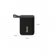 Колонка Redmi Bluetooth Speaker (ASM11A) Bluetooth 5.3, черный