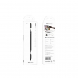 Стилус Hoco GM111 Cool dynamic series 3-in-1 passive universal capacitive pen black