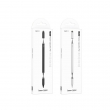 Стилус Hoco GM111 Cool dynamic series 3-in-1 passive universal capacitive pen black