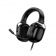 Проводные игровые наушники Hoco W113 Dynamic USB7.1 channel gaming черные