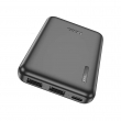 Внешний аккумулятор HOCO J115 Journey 5000mAh, Ultra Slim, черный