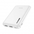 Внешний аккумулятор HOCO J115 Journey 5000mAh, Ultra Slim, черный