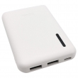 Внешний аккумулятор HOCO J115 Journey 5000mAh, Ultra Slim, черный