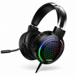 Проводные игровые наушники HOCO W117 с микрофоном и RGB подсветкой