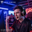 Проводные игровые наушники HOCO W117 с микрофоном и RGB подсветкой
