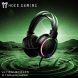 Проводные игровые наушники HOCO W117 с микрофоном и RGB подсветкой