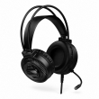 Игровые наушники HOCO W118 Extreme с микрофоном, RGB подсветка, 40 мм